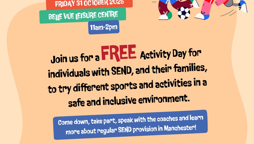 SEND Activity Day