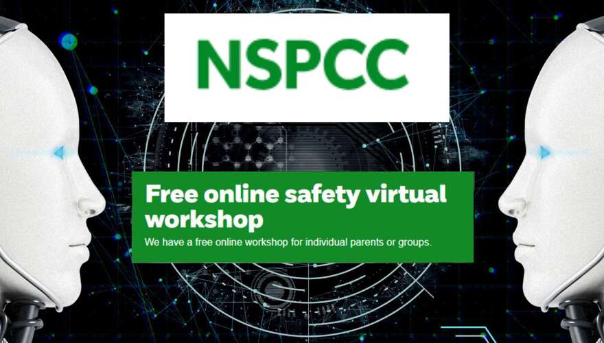 Be safe on the internet