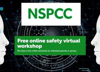 Be safe on the internet